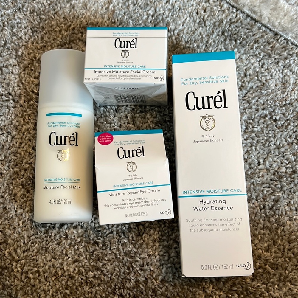 Curel Skincare